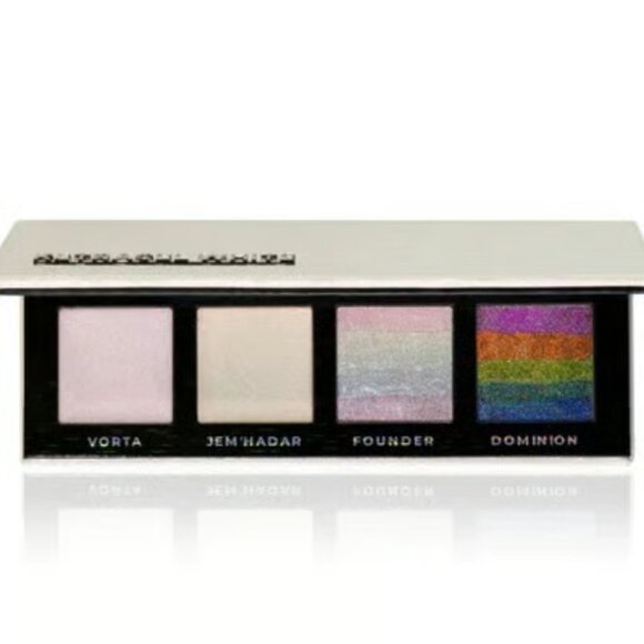 ADEPT COSMETICS – KETRACEL WHITE MULTI USE PALETTE (LIMITED EDITION) - Picture 1 of 7